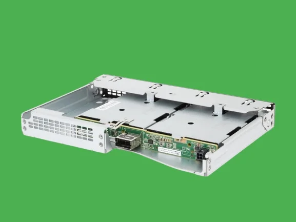 (image for) 867805-B21 HPE DL38X Gen10 8LFF Front 2SFF SAS SATA HDD Kit