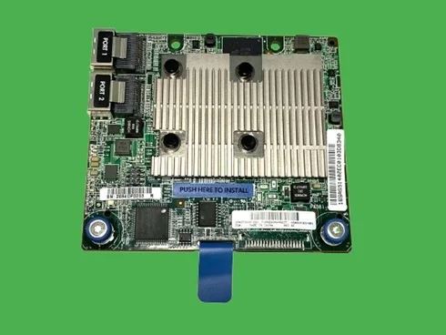 (image for) 869081-B21 HPE Smart Array P408i-a SR 12G Gen10 Controller