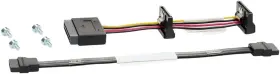 (image for) 871828-B21 HPE ProLiant DL380 / DL385 Gen10 GPU Power Cable Kit
