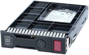 (image for) 872378-B21 HP G9 G10 800GB 12G 3.5in SAS Mixed Use SCC SSD