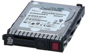 (image for) 872475-B21 HP G8-G10 300GB 12G 10K 2.5in SAS Hard Drive
