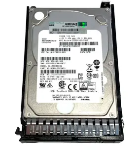 (image for) 872475-B21 HPE G8-G10 300GB 12G 10K 2.5in SAS HDD