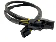 (image for) 873193-001 HPE PCI-e 8-pin splitter GPU X2 6-pin Y Power Cable