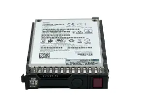 (image for) 873351-B21 HPE 400GB SAS 12G 2.5in Write Intensive SC SFF SSD