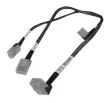 (image for) 873534-001 HPE 8Sff Dual Mini Sas Cable For Proliant Dl160 Gen10