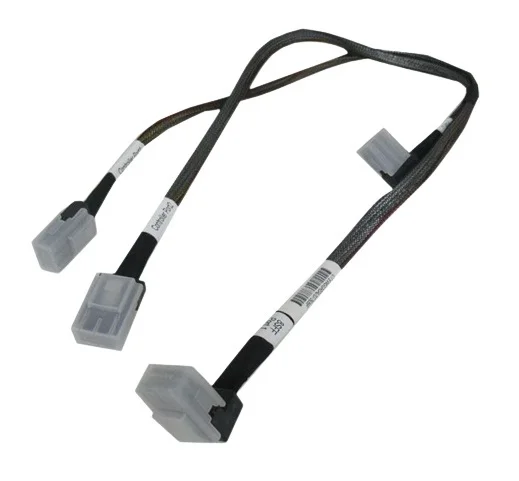 (image for) 873534-001 HPE 8Sff Dual Mini Sas Cable For Proliant Dl160 Gen10