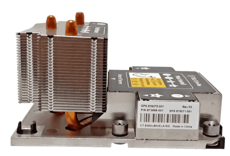 (image for) 873595-001 HPE ProLiant DL380 Gen10 CPU Heatsink