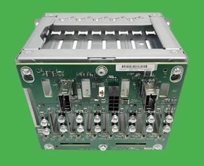 (image for) 874568-B21 HP ML350 G10 8SFF Cage, Cables and Backplane Kit