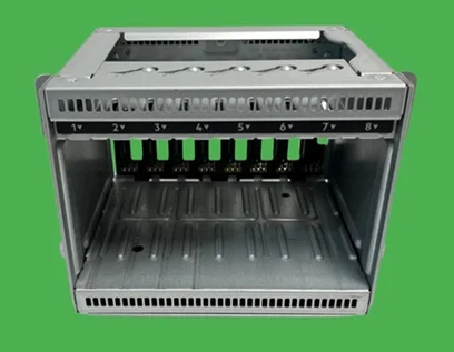 (image for) 874568-B21 HP ML350 G10 8SFF Cage, Cables and Backplane Kit