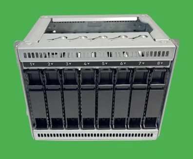 (image for) 874568-B21 HP ML350 G10 8SFF Cage, Cables and Backplane Kit
