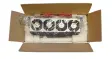 (image for) 874572-B21 HPE ML350 Gen10 Fan Cage Kit (4 fan modules)
