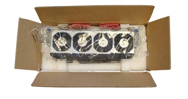 (image for) 874572-B21 HPE ML350 Gen10 Fan Cage Kit (4 fan modules)