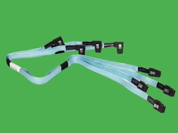 (image for) 874686-001 HPE DL380 G10 Mini-SAS Shiner Cable Assembly