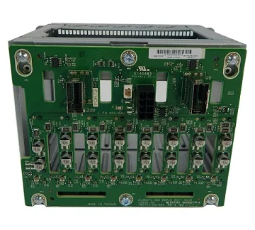 (image for) 874978-001 HP ML350 Gen10 8-Bay SFF SAS Drive Cage