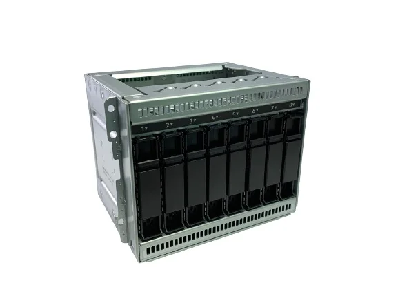 (image for) 874978-001 HP ML350 Gen10 8-Bay SFF SAS Drive Cage