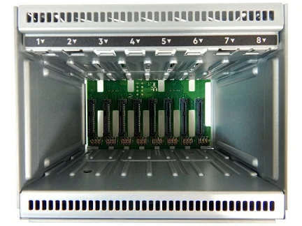 (image for) 874978-001 HP ML350 Gen10 8-Bay SFF SAS Drive Cage
