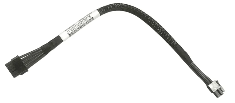 (image for) 875096-001 HP ProLiant DL380 G10 Backplane Power Cable