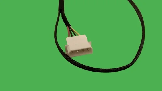 (image for) 876508-001 HP LTO-5 Tape Data + Power cable