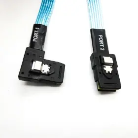 (image for) 876867-001 HP ProLiant DL360 G10 Mini-SAS to Mini-SAS Cable