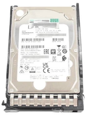 876937-002 HP G8-G10 2.4TB 12G 10K 2.5in SAS 512e HDD (image for) 876937-002 HP G8-G10 2.4TB 12G 10K 2.5in SAS 512e HDD