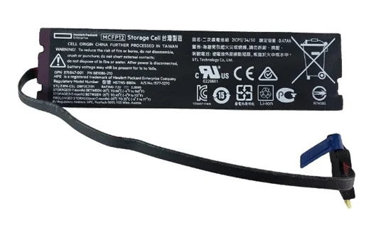(image for) 878641-001 HPE Gen10 Series 12W Smart Storage Battery Unit