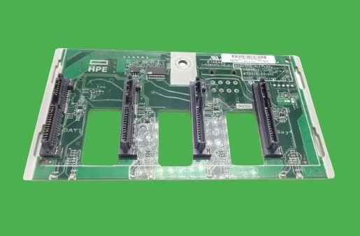 (image for) 878930-001 ML30 ML110 G10 4-Bay 3.5inch HDD Backplane with Cable