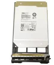 (image for) 8MG73 Dell/EMC 16TB 7.2K ISE NL SAS 12Gbps 512e 512MB 3.5in HDD