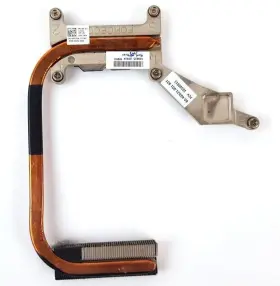 (image for) 8PX81 Dell Vostro 3750 CPU Heatsink for Discrete Nvidia Graphics