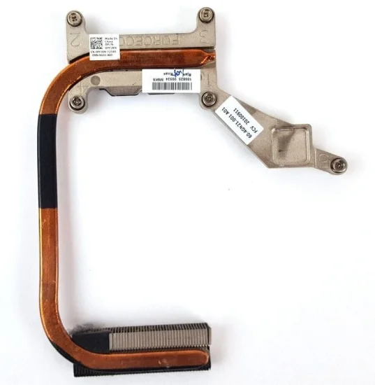 (image for) 8PX81 Dell Vostro 3750 CPU Heatsink for Discrete Nvidia Graphics