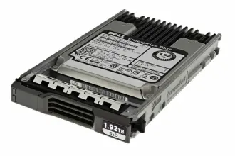 (image for) 8V7C5 Dell Compellent 1.92TB 12G 2.5in SAS Enterprise Plus SSD