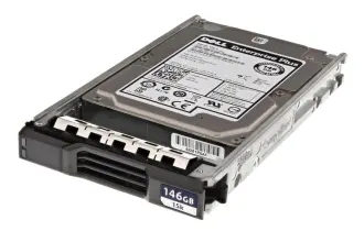 (image for) 8WR7C Dell Compellent 146GB SAS 15k 2.5in 6G Hard Drive