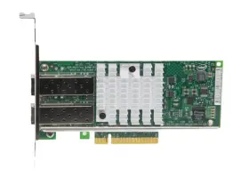 (image for) 901227 Intel Dual Port 10G SFP+ Ethernet PCIe Gen2 x8 Adapter