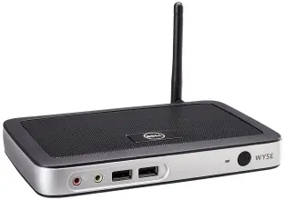 (image for) 909567-01L Dell Wyse T10 Thin Client 0.1in Cloud Computer