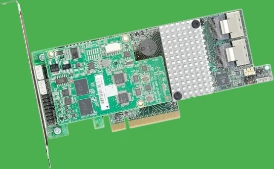 (image for) 9271-8i LSI Logic LSI00330 MegaRAID 8-Port SAS Card