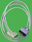 (image for) 93H5264 IBM MC36M to V.35 Male Cable