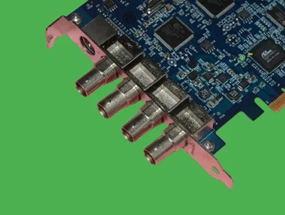 (image for) 94-00268-01 Osprey 460e Analog Video Capture Card