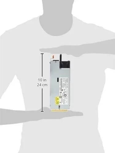 (image for) 94Y6669 IBM 750W HE Platinum Power Supply for X3550 M5 Servers