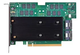 (image for) 9670-24I LSI MegaRAID 9670-24i Tri-Mode 24GB SAS RAID Controller