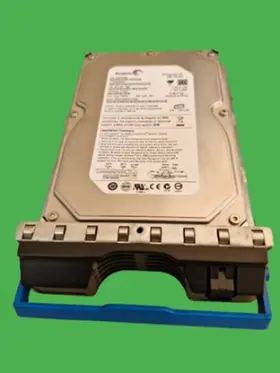 (image for) 98L14E-502 Seagate Barracuda 250GB SATA Hard Drive Kit