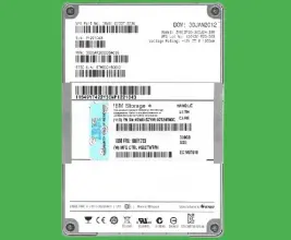 (image for) 98Y1723 IBM 300GB SAS 6G 2.5in SFF SSD