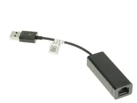 (image for) 9CT8N Dell USB 2.0 to Ethernet Adapter