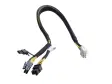 (image for) 9H6FV Dell Split Graphics Card Power Adaptor Cable
