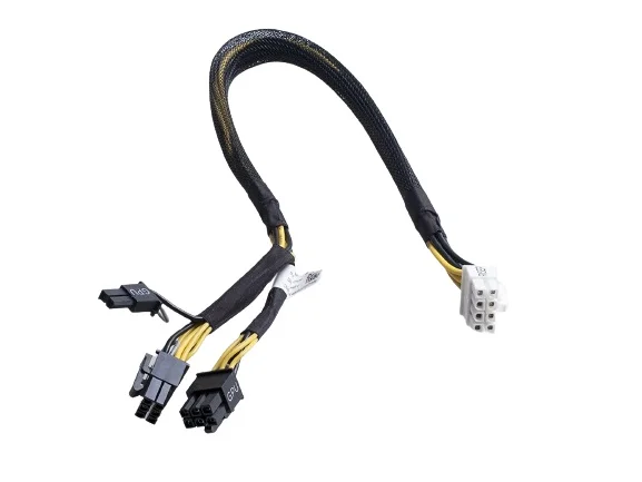 (image for) 9H6FV Dell Split Graphics Card Power Adaptor Cable