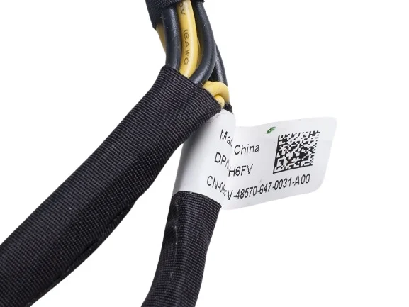(image for) 9H6FV Dell Split Graphics Card Power Adaptor Cable
