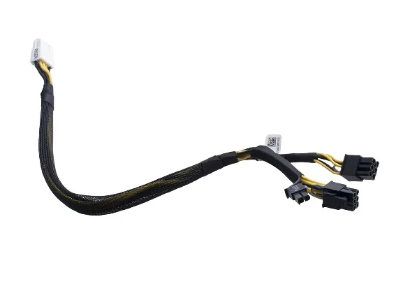 (image for) 9H6FV Dell Split Graphics Card Power Adaptor Cable