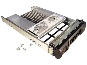 (image for) 9W8C4 Dell 2.5 to 3.5 R and T-Series Tray Adapter