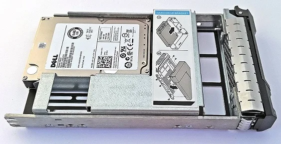 (image for) 9W8C4 Dell 3.5 Hard Drive Caddy Tray for PowerEdge Servers