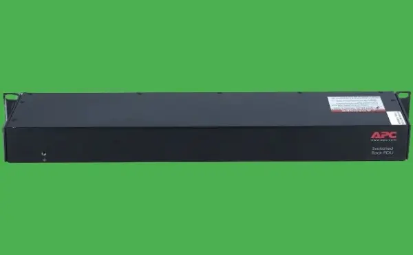 (image for) AP7921B APC 0U/1U 8 Outlets Rack Power Distribution Unit