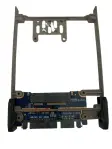 (image for) A12919 Dell Latitude E6540 2.5 Inch SATA to mSATA Adapter Caddy