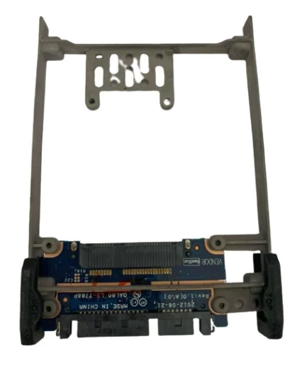 (image for) A12919 Dell Latitude E6540 2.5 Inch SATA to mSATA Adapter Caddy